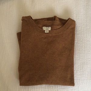 J. Crew Factory Teddie Sweater